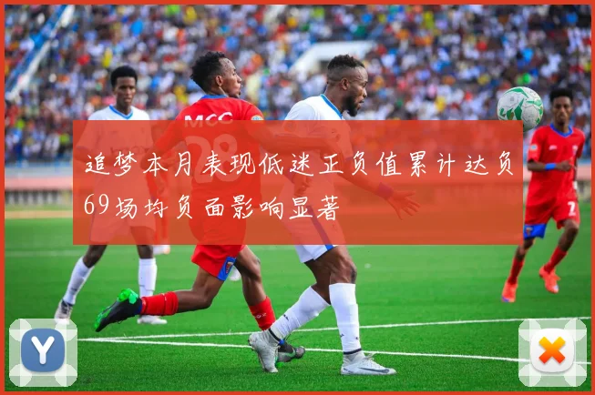 追梦本月表现低迷正负值累计达负69场均负面影响显著